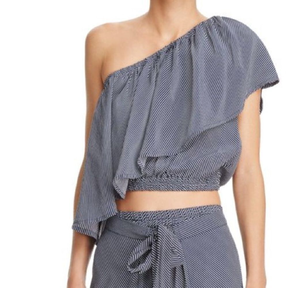 Faithful the Brand San Andreas One Shoulder Top - Picture 3 of 5
